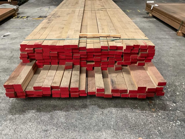 Amerikaans eiken 26x55 mm ca. 0,634 m³ - afbeelding 3 van  3
