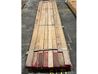 Amerikaans eiken planken 26 mm ca. 0,296 m³ - afbeelding 3 van  3