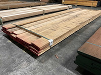 Amerikaans eiken planken 26 mm ca. o,368 m³ - afbeelding 1 van  4