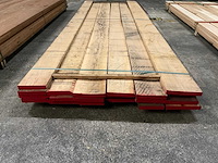 Amerikaans eiken planken 26 mm ca. o,368 m³ - afbeelding 3 van  4