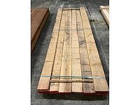 Amerikaans eiken planken 26 mm ca. o,368 m³ - afbeelding 4 van  4