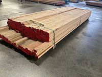 Amerikaans eiken planken 26x55 mm ca. o,634 m³ - afbeelding 3 van  5