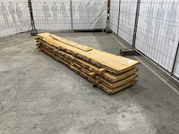 Amerikaans eiken planken (4x) - afbeelding 1 van  8