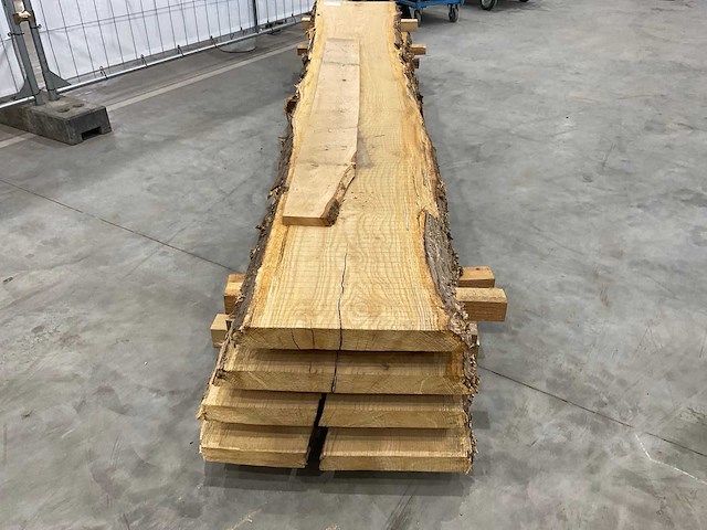 Amerikaans eiken planken (4x) - afbeelding 4 van  8