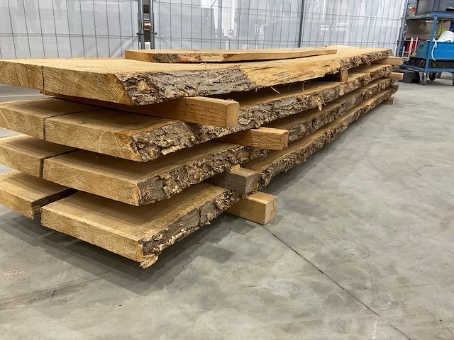 Amerikaans eiken planken (4x) - afbeelding 5 van  8