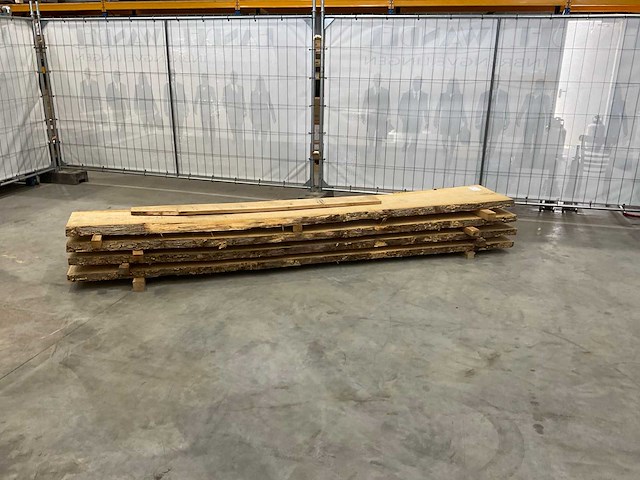 Amerikaans eiken planken (4x) - afbeelding 3 van  8