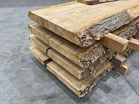 Amerikaans eiken planken (4x) - afbeelding 6 van  8