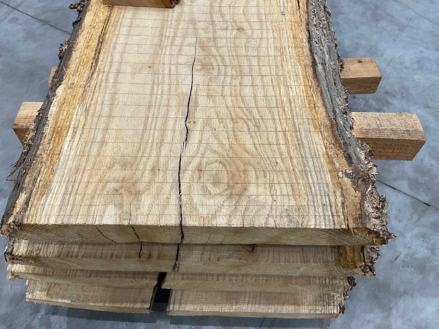 Amerikaans eiken planken (4x) - afbeelding 7 van  8