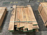 Amerikaans eiken planken geschaafd 45 mm ca. 0,299 m³ - afbeelding 5 van  5