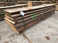 Amerikaans eiken stam 55 mm ca. 0,985 m³ - afbeelding 1 van  2
