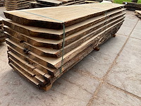 Amerikaans eiken stam 55 mm ca. 0,986 m³ - afbeelding 3 van  5