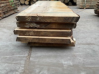 Amerikaans eiken stam 62 mm ca. 0,319 m³ - afbeelding 2 van  5