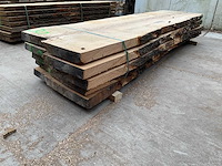 Amerikaans eiken stam 62 mm ca. 0,319 m³ - afbeelding 3 van  5