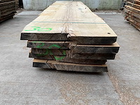 Amerikaans eiken stam 62 mm ca. 0,319 m³ - afbeelding 4 van  5