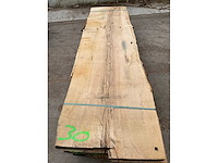 Amerikaans eiken stam 62 mm ca. 0,319 m³ - afbeelding 5 van  5