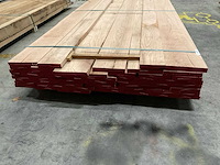 Amerikaans eikenplanken voorgeschaafd 26 mm ca. 0,545 m³ - afbeelding 2 van  5