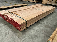 Amerikaans eikenplanken voorgeschaafd 26 mm ca. 0,545 m³ - afbeelding 3 van  5