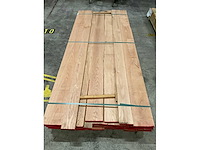 Amerikaans eikenplanken voorgeschaafd 26 mm ca. 0,545 m³ - afbeelding 5 van  5