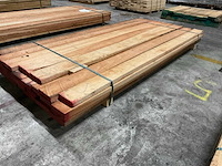 Amerikaans kersen planken 33 mm ca. 0,284 m³ - afbeelding 3 van  3