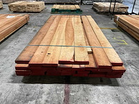 Amerikaans kersen planken 33 mm ca. 0,284 m³ - afbeelding 4 van  4