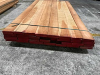 Amerikaans kersen planken 33 mm ca. 0,2841 m³ - afbeelding 2 van  5