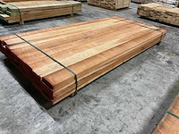 Amerikaans kersen planken 33 mm ca. 0,2841 m³ - afbeelding 3 van  5