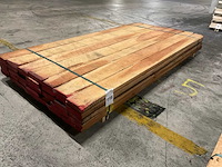 Amerikaans kersen planken 33 mm ca. 0,355 m³ - afbeelding 1 van  3