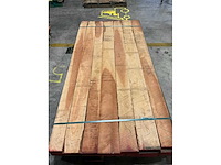 Amerikaans kersen planken 33 mm ca. 0,355 m³ - afbeelding 3 van  3