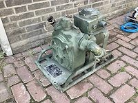 Amerikaans leger waterpomp - afbeelding 3 van  7