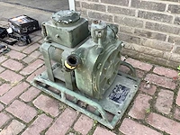 Amerikaans leger waterpomp - afbeelding 4 van  7