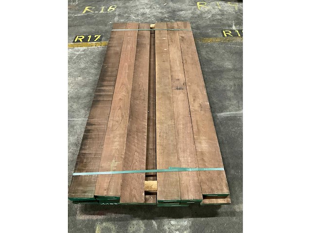 Amerikaans noten 40 mm ca. 0,267 m³ - afbeelding 5 van  5