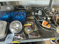 Amerikaanse autoverlichting en flitsers - afbeelding 5 van  6