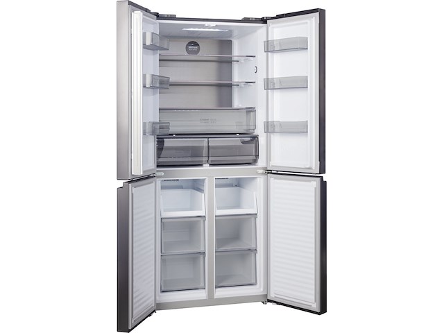 Amerikaanse koelkast 415 liter, chiq, ccd415nei4e - afbeelding 1 van  5