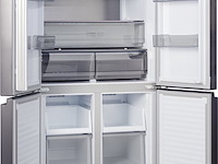 Amerikaanse koelkast 415 liter, chiq, ccd415nei4e - afbeelding 1 van  5