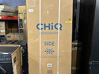 Amerikaanse koelkast 415 liter, chiq, ccd415nei4e - afbeelding 4 van  5