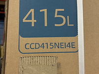 Amerikaanse koelkast 415 liter, chiq, ccd415nei4e - afbeelding 5 van  5