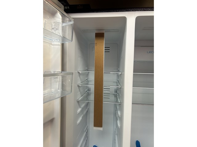 Amerikaanse koelkast 559 liter chiq, fss559nei42d - afbeelding 3 van  17