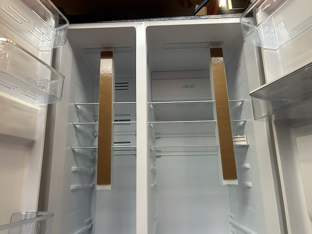 Amerikaanse koelkast 559 liter chiq, fss559nei42d - afbeelding 8 van  17