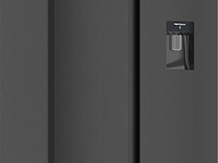 Amerikaanse koelkast 559 liter chiq, fss559nei42d - afbeelding 11 van  17