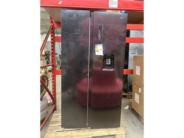 Amerikaanse koelkast 559 liter chiq, fss559nei42d - afbeelding 13 van  17