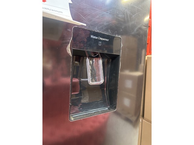 Amerikaanse koelkast 559 liter chiq, fss559nei42d - afbeelding 14 van  17