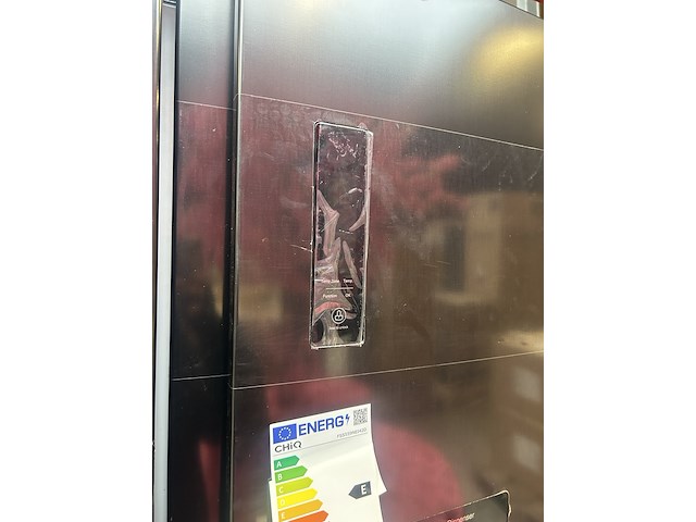 Amerikaanse koelkast 559 liter chiq, fss559nei42d - afbeelding 15 van  17