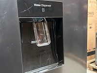 Amerikaanse koelkast 559 liter met waterdispenser chiq, fss559nei42d - afbeelding 7 van  11
