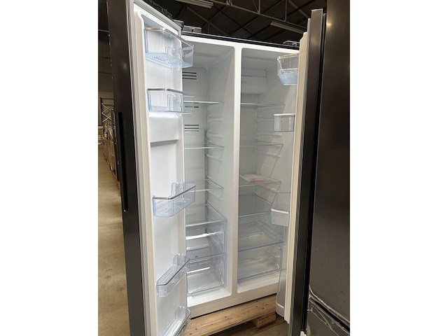 Amerikaanse koelkast 559 liter met waterdispenser chiq, fss559nei42d - afbeelding 9 van  11