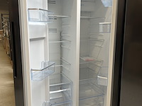 Amerikaanse koelkast 559 liter met waterdispenser chiq, fss559nei42d - afbeelding 9 van  11