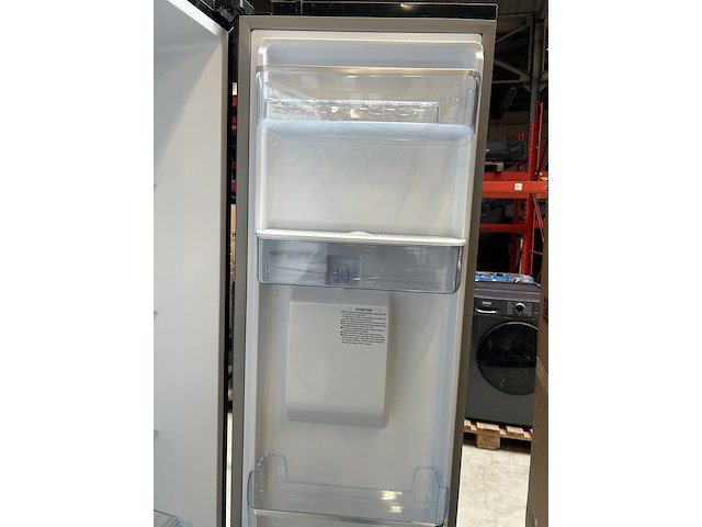 Amerikaanse koelkast 559 liter met waterdispenser chiq, fss559nei42d - afbeelding 11 van  11