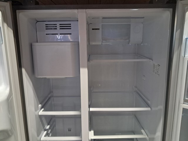 Amerikaanse koelkast a+++, aeg, s66090xns1, grijs / chroom - afbeelding 3 van  13