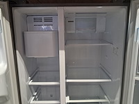 Amerikaanse koelkast a+++, aeg, s66090xns1, grijs / chroom - afbeelding 3 van  13