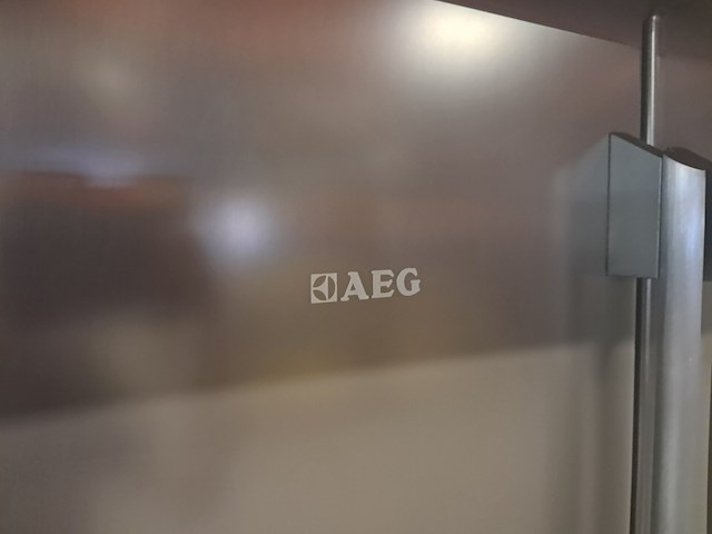 Amerikaanse koelkast a+++, aeg, s66090xns1, grijs / chroom - afbeelding 6 van  13