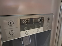 Amerikaanse koelkast a+++, aeg, s66090xns1, grijs / chroom - afbeelding 7 van  13